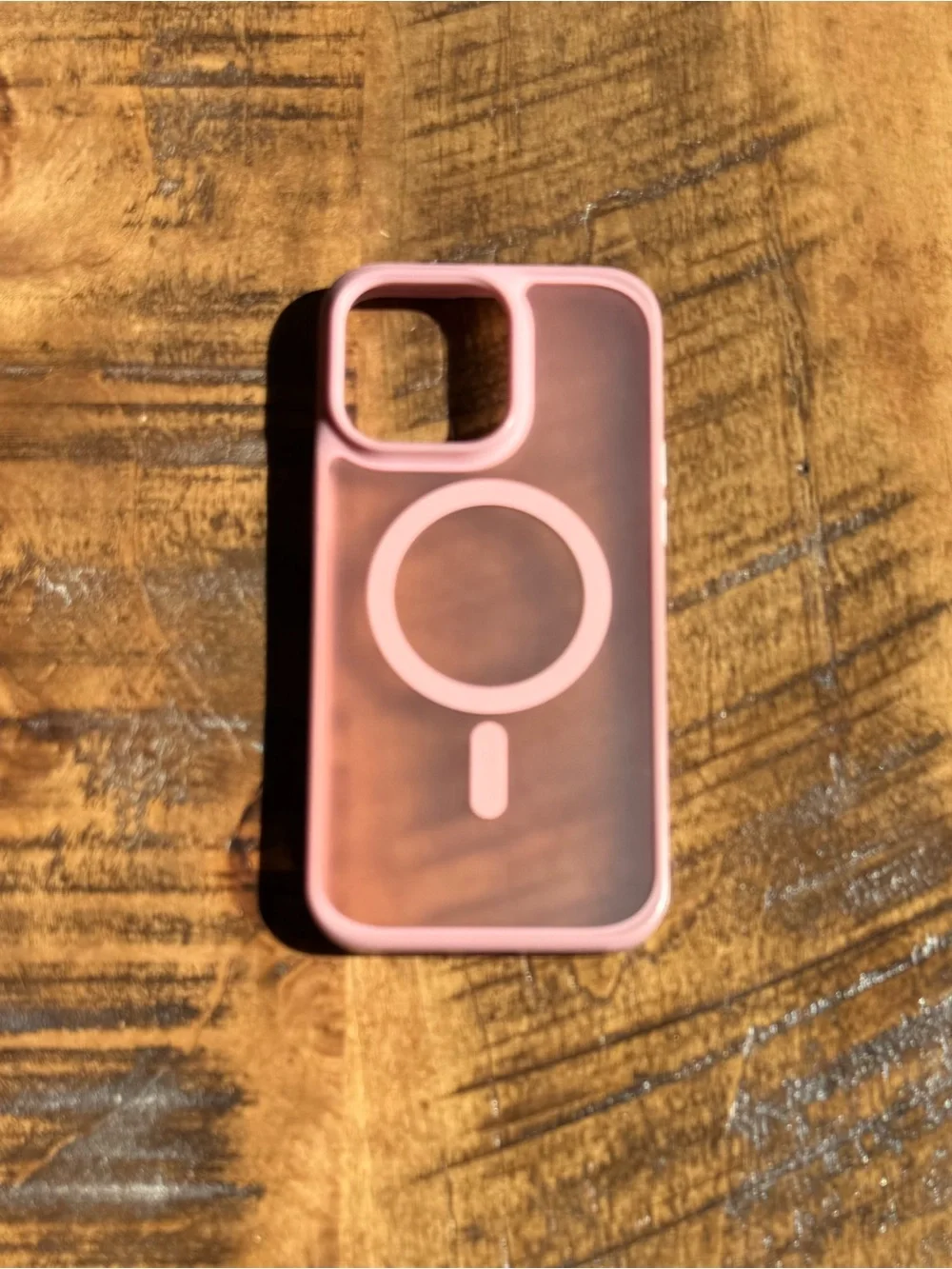 Pink Torras iPhone Case!